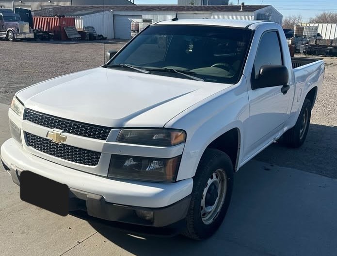 2011 Chevrolet Colorado